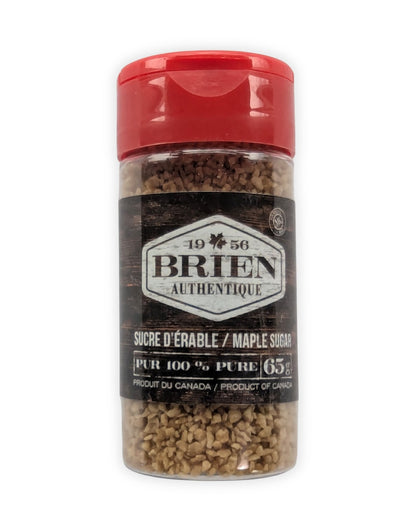 Salière de sucre d'érable canadien - 65 g