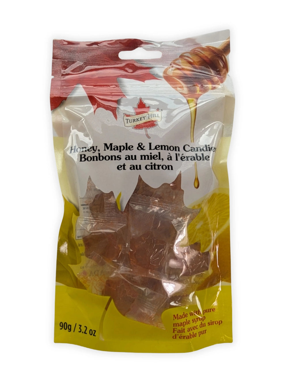 Honey, Maple, & Lemon Candies - 90 g