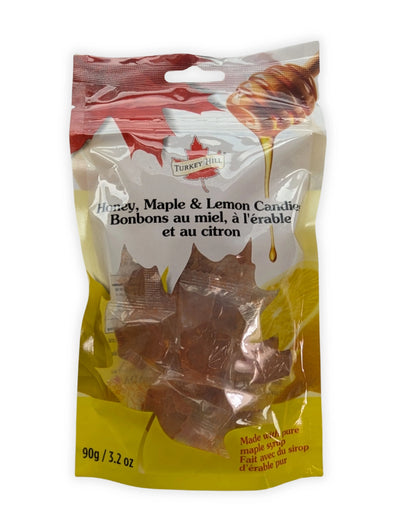 Honey, Maple, & Lemon Candies - 90 g