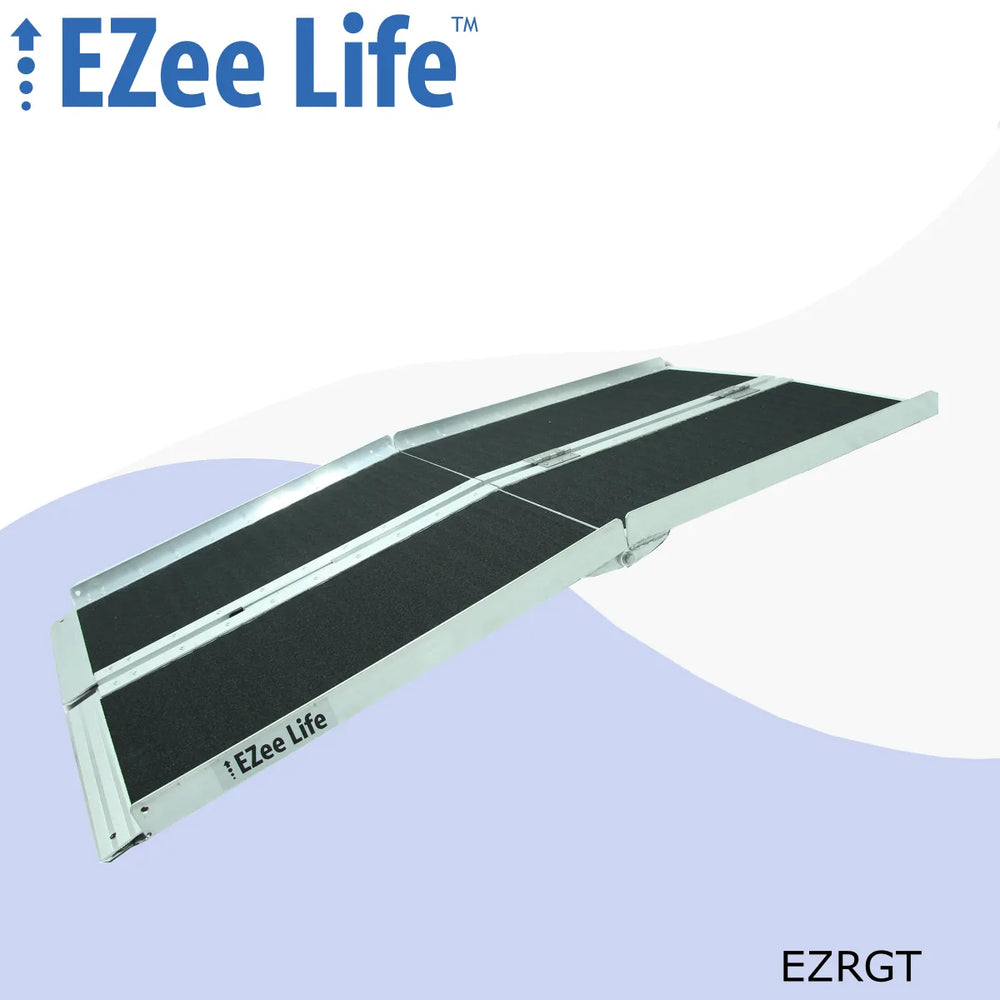 Rampe pliante EZee Life EZ6RGT de 6 pi avec bande antidérapante | 600 lb Canada
