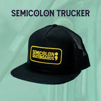 Casquette de camionneur