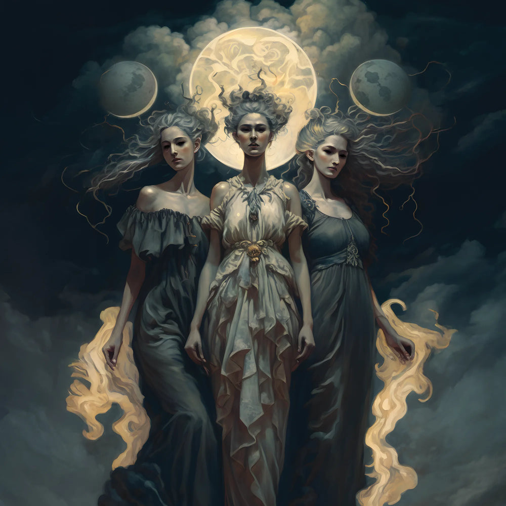 Hecate - Art Print