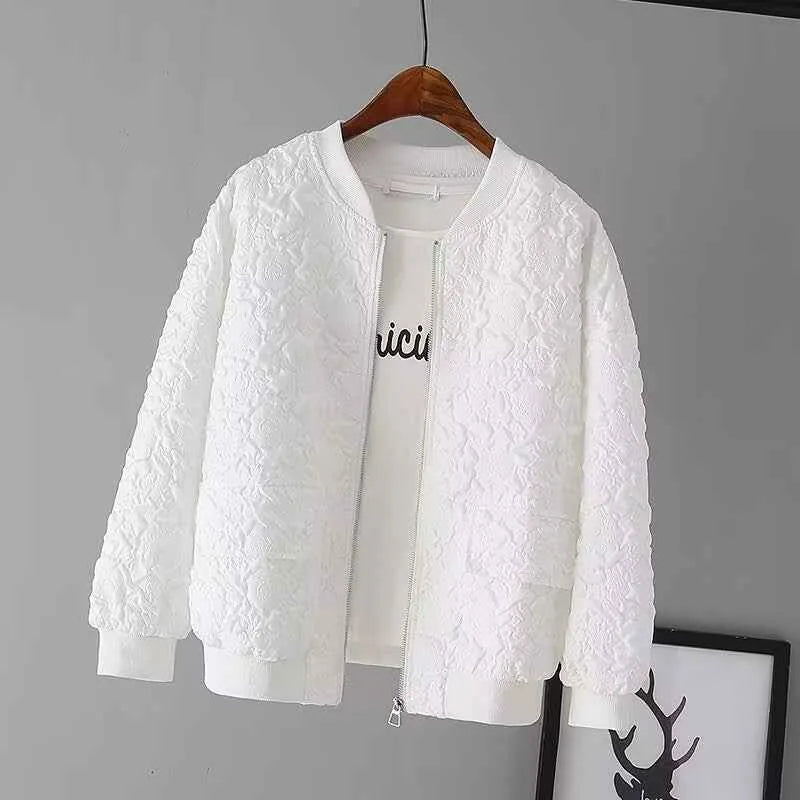 Women's Korean-Style Early Spring Casual Petite Jacket