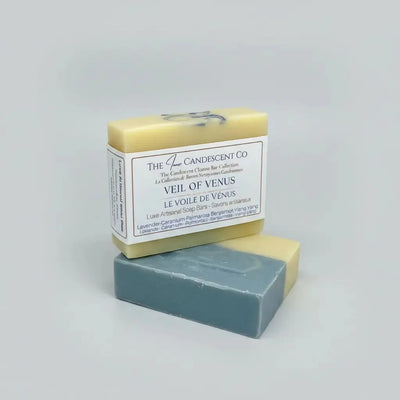 Voile de Vénus | Savon artisanal aux huiles essentielles florales