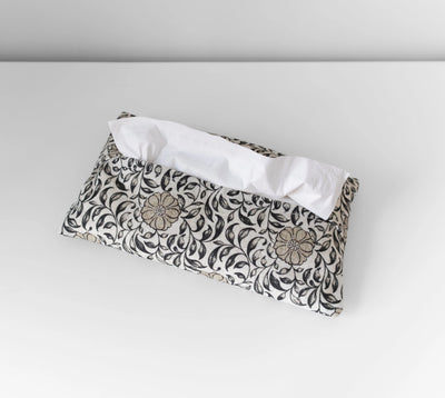 Porte-mouchoirs en tissu | Fleur De Vie