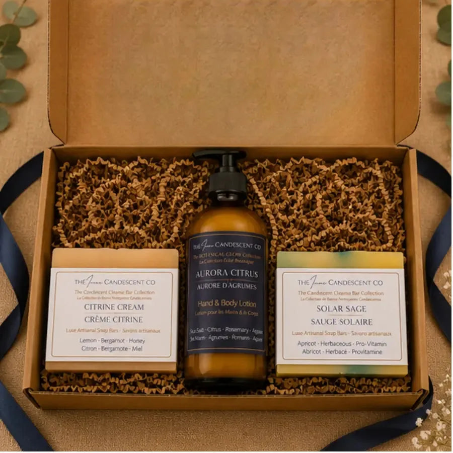 The Citrus Solstice Discovery Bundle