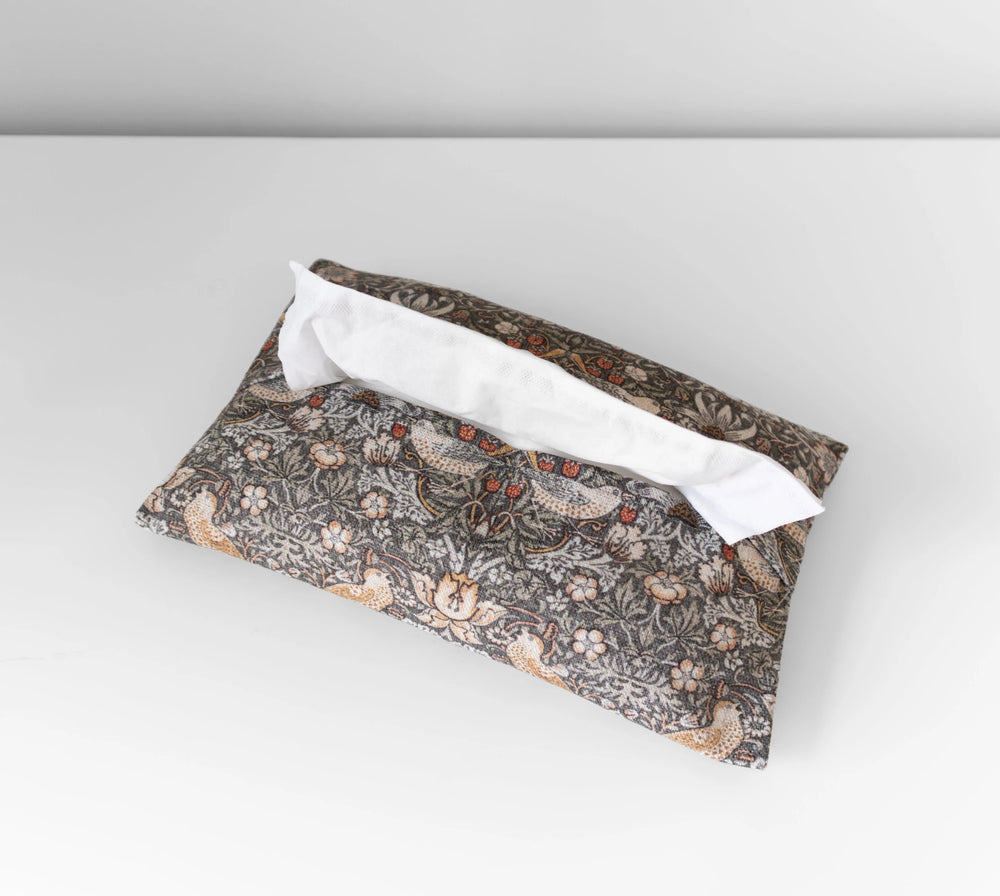 Porte-mouchoirs en tissu | Thalia