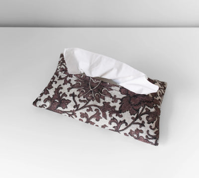 Porte-mouchoirs en tissu | Eleanor