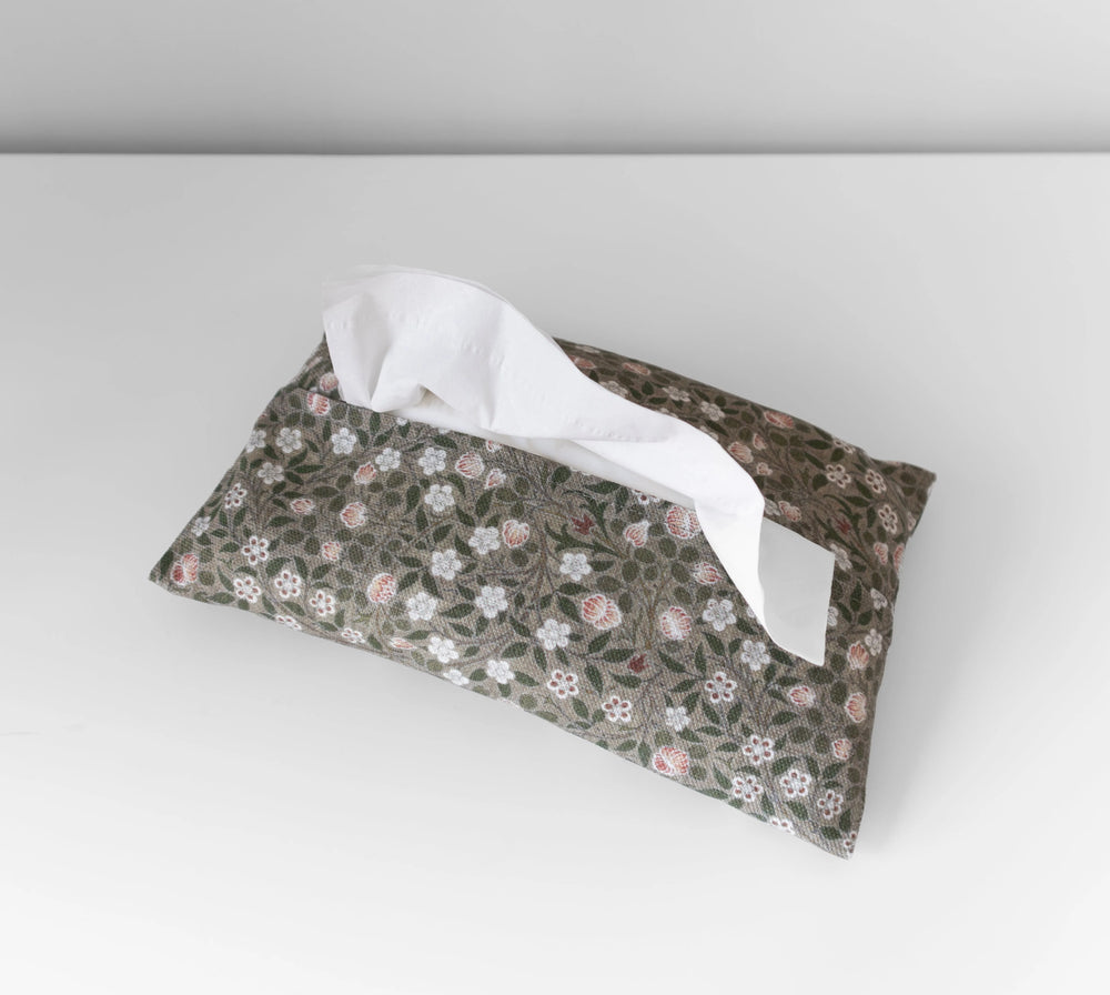 Porte-mouchoirs en tissu | Ivy