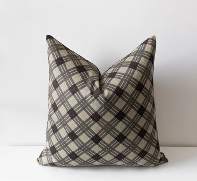 Housse de coussin Mason