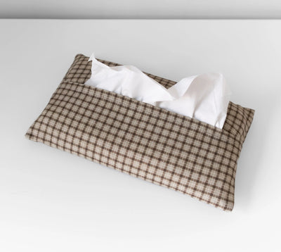 Porte-mouchoirs en tissu | Elliott