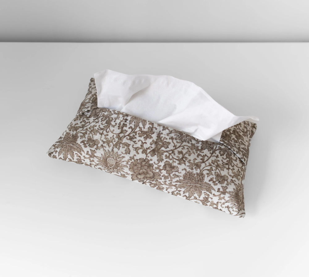 Porte-mouchoirs en tissu | Isadora