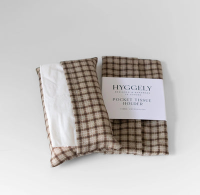 Porte-lingettes en tissu | Format de poche (petit) | Elliott