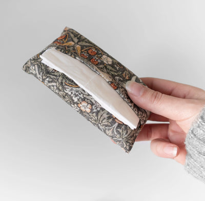 Étui à mouchoirs en tissu | Format de poche (petit) | Thalia