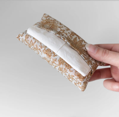 Porte-mouchoirs en tissu | Format de poche (petit) | Valencia
