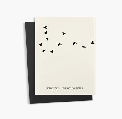 Sympathy Card | Sorry for your loss Neutral Card