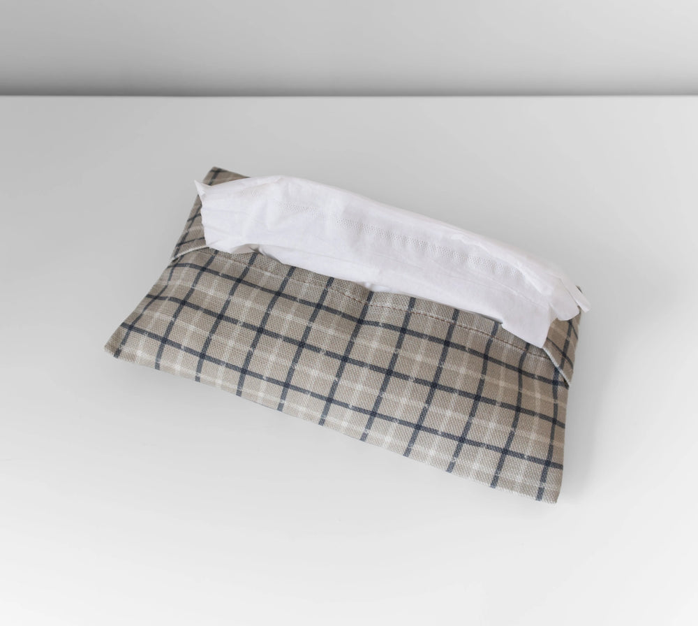 Porte-mouchoirs en tissu | Nolan