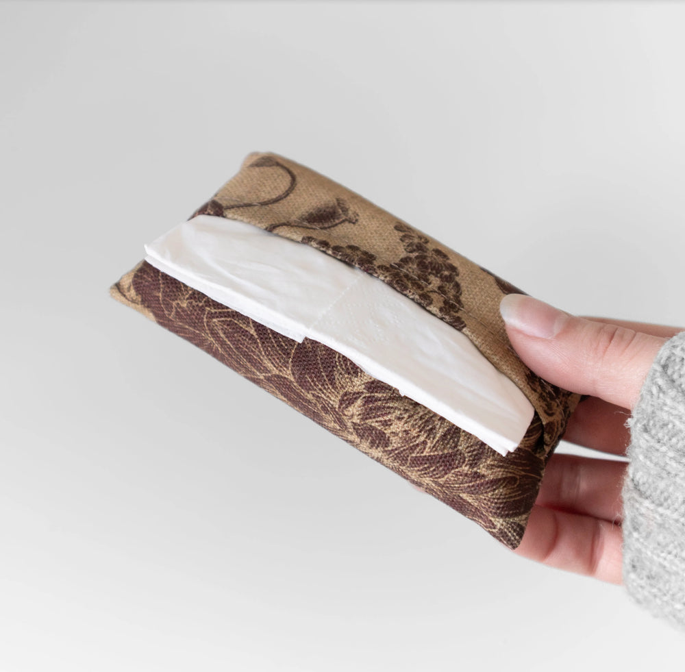 Porte-mouchoirs en tissu | Format de poche (petit) | Thalassa