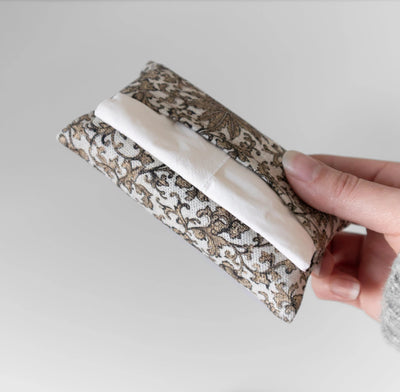 Porte-lingettes en tissu | Format de poche (petit) | Odessa