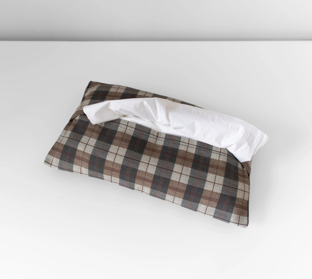 Porte-mouchoirs en tissu | Owen
