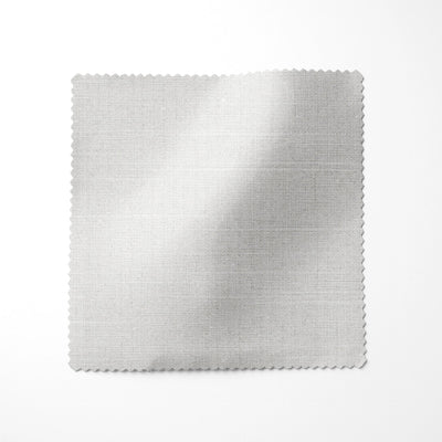Fabric Swatch - Ivory Linen