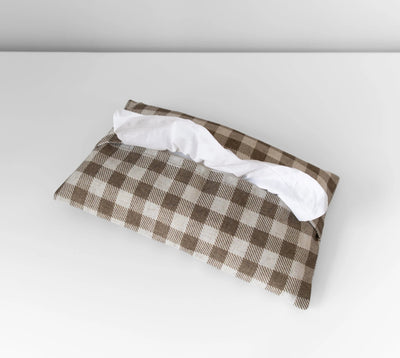 Fabric Tissue Holder | Gavin