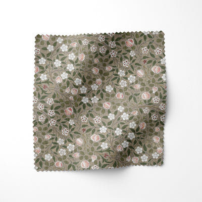 Fabric Swatch - Ivy