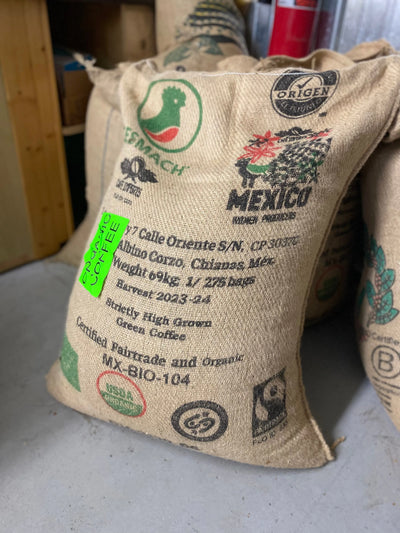 Mexique - Coopérative CESMACH - FTO WP