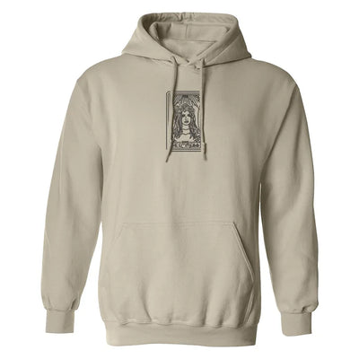The Empress Embroidered Hoodie