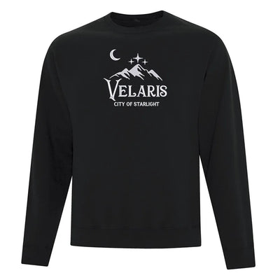 Chandail "Velaris" brodé