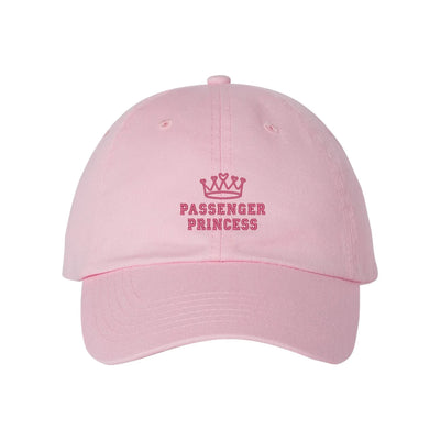 Casquette dad "Passenger Princess" brodée