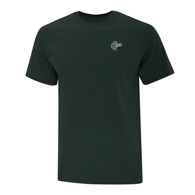 Embroidered Bolt T-shirt