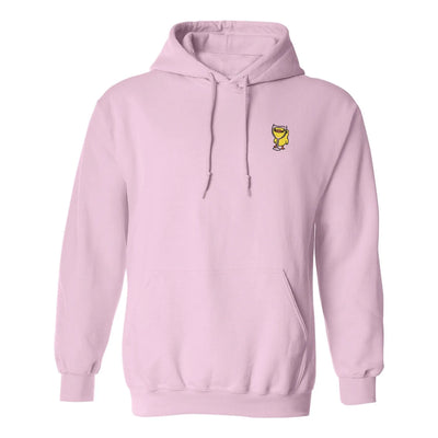 Hoodie Canard brodé
