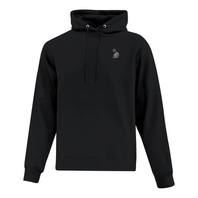 Embroidered Nut Hoodie