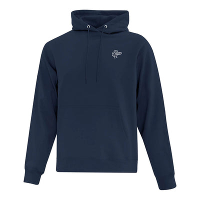 Hoodie Boulon brodé