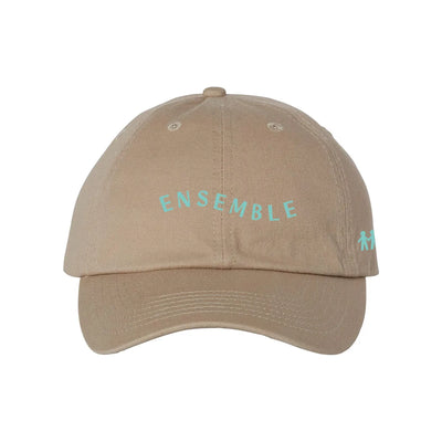 Embroidered "Ensemble" Cap
