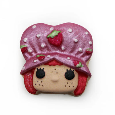 Pretty Shortcake Face