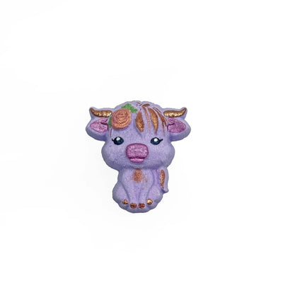 Mini Vache des Highlands