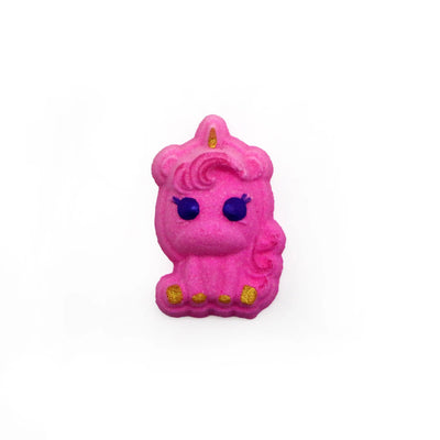 Mini Licorne avec Cheveux