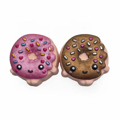 Donuts with Face