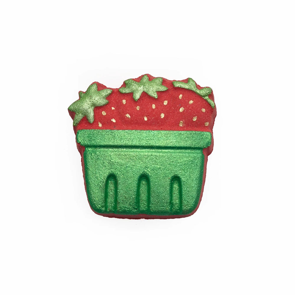 Panier aux fraises