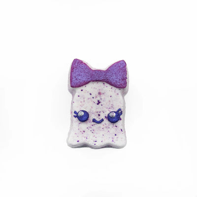 Halloween - Mini Ghost with Bow