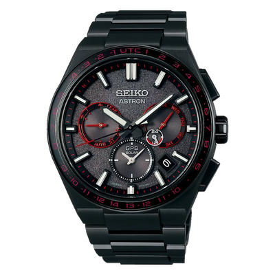 SEIKO Astron Titanium Nexter GPS Solaire Édition Limitée | SSH137