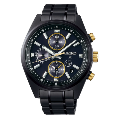 SEIKO Prospex 100e Anniversaire Speedtimer | SSH169