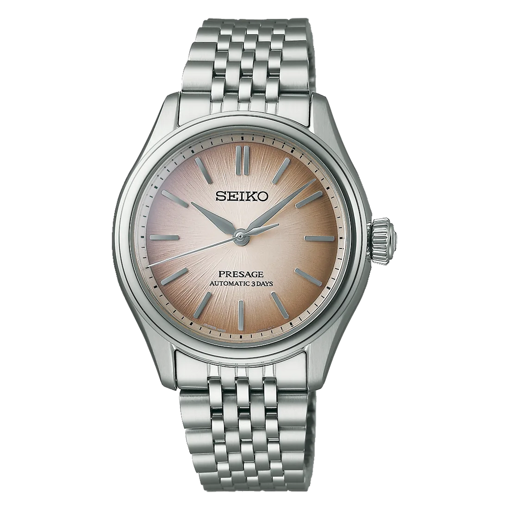 SEIKO Presage Série Classique Marron | SPB523