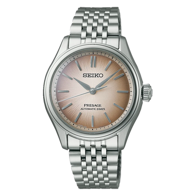 SEIKO Presage Série Classique Marron | SPB523