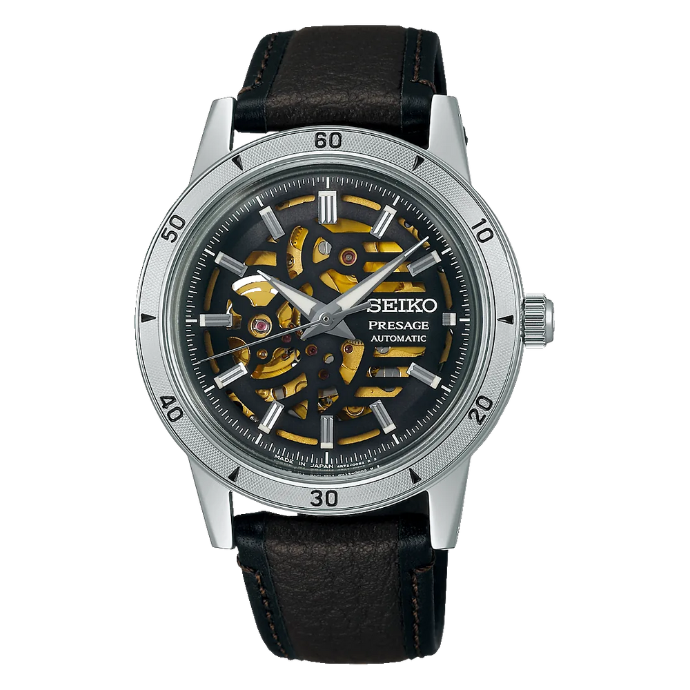 SEIKO Presage Style60s | SSA461J1