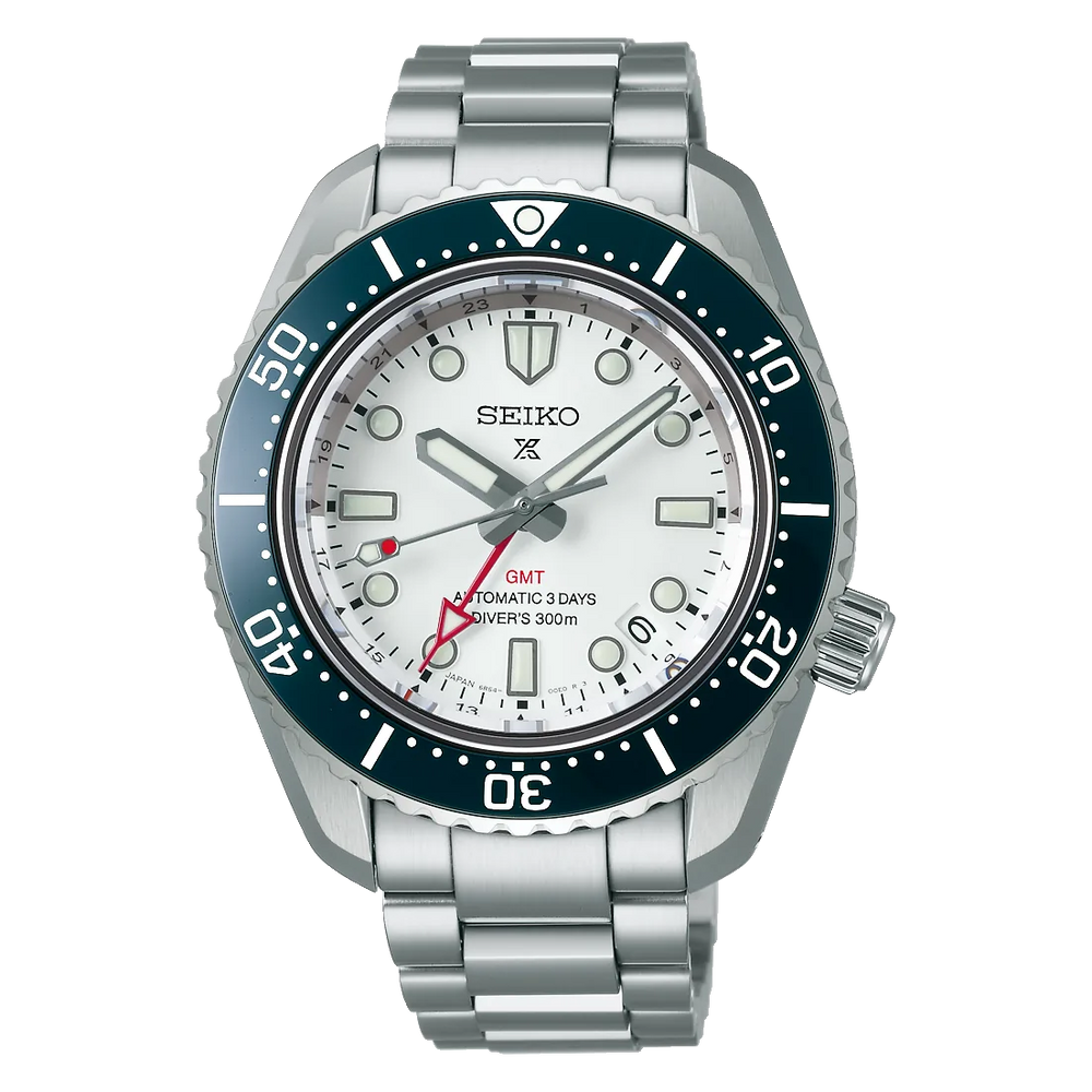SEIKO Prospex 1968 Heritage Diver’s GMT | SPB519
