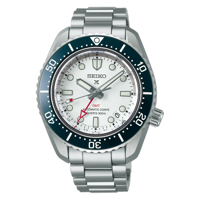SEIKO Prospex 1968 Heritage Diver’s GMT | SPB519