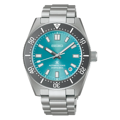 SEIKO Prospex Sea Heritage Design Bleu Tranquille Édition Limitée | SPB545